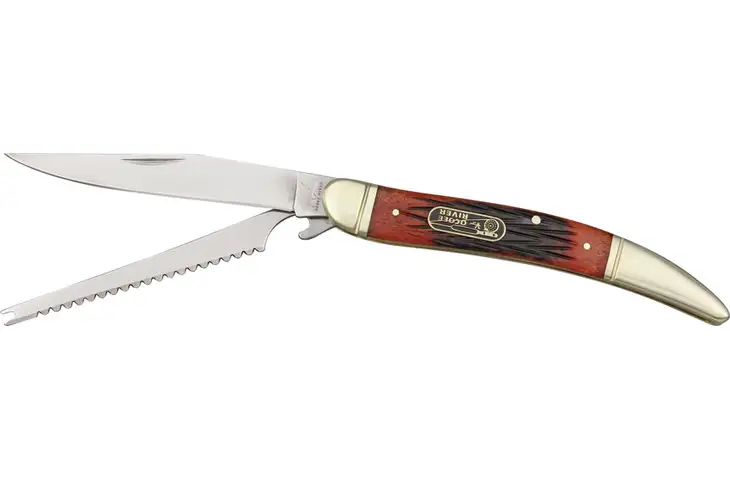 Frost Ocoee Fish Knife Folding Knife